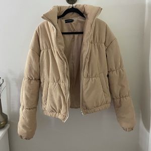 courdory puffer jacket